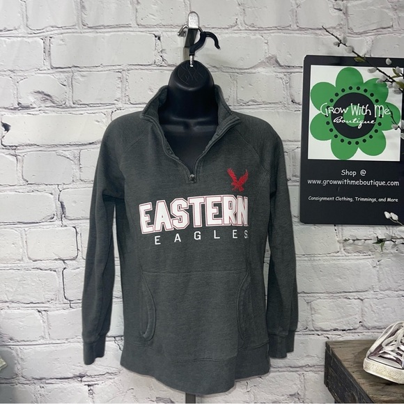 Eastern Washington university pullover adult small - Picture 1 of 6